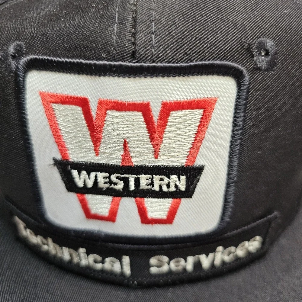 Head To Toe vintage trucker